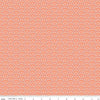 CLEARANCE Honeycomb Hill Honeycomb C13124 Rouge - Riley Blake Designs - Floral Flowers Hexagons - Quilting Cotton Fabric